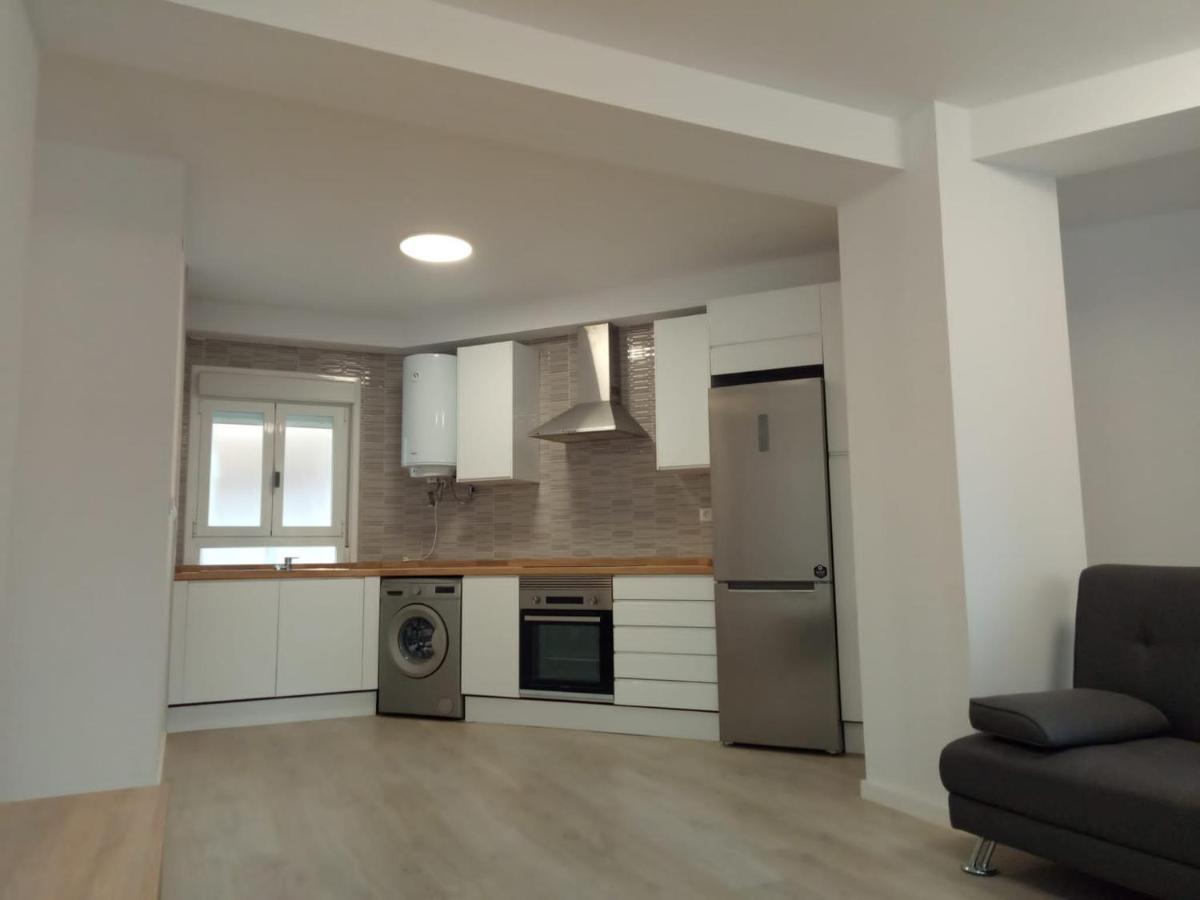 Ferienwohnung El nicho Vigo Exterior foto