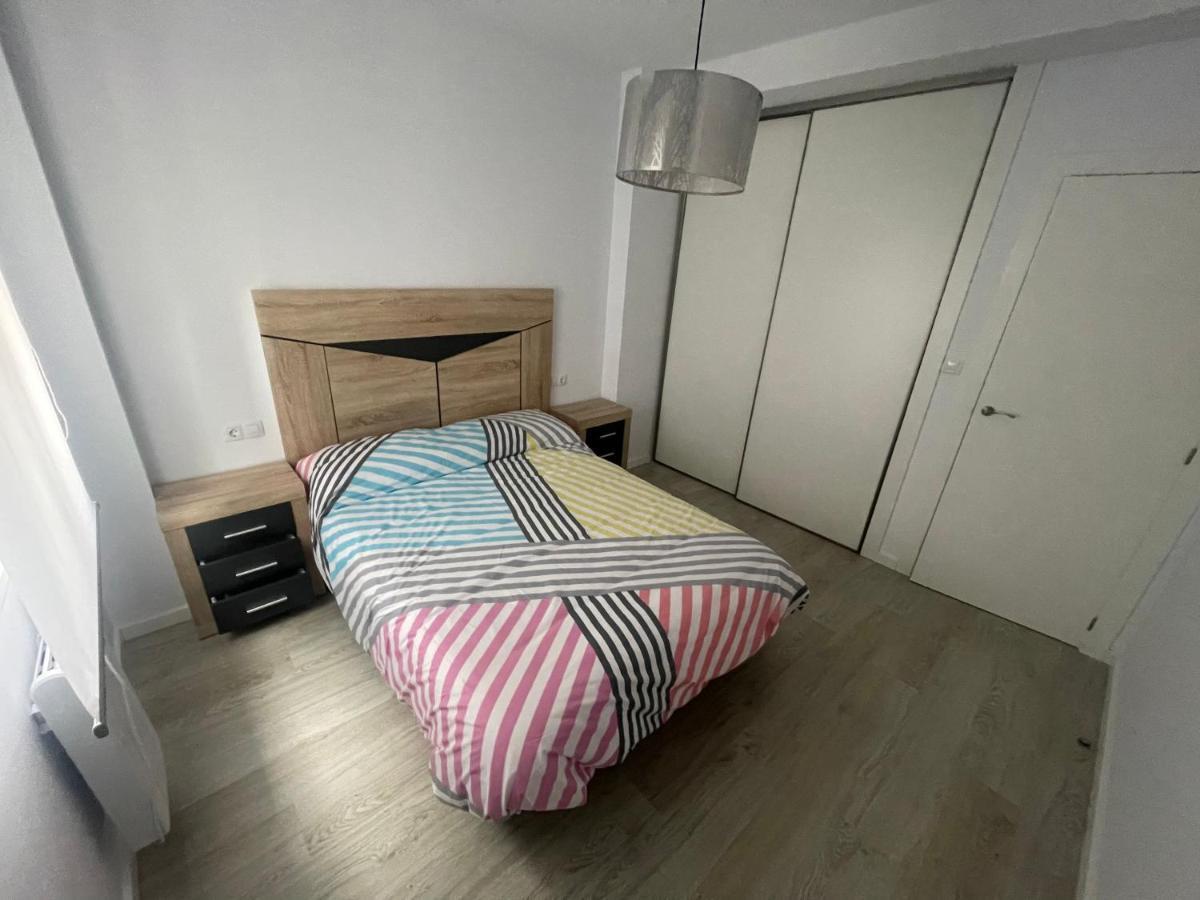 Ferienwohnung El nicho Vigo Exterior foto