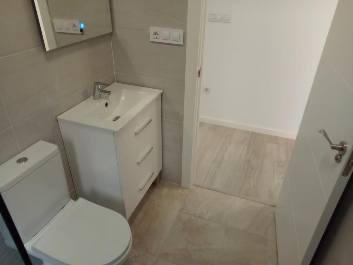Ferienwohnung El nicho Vigo Exterior foto
